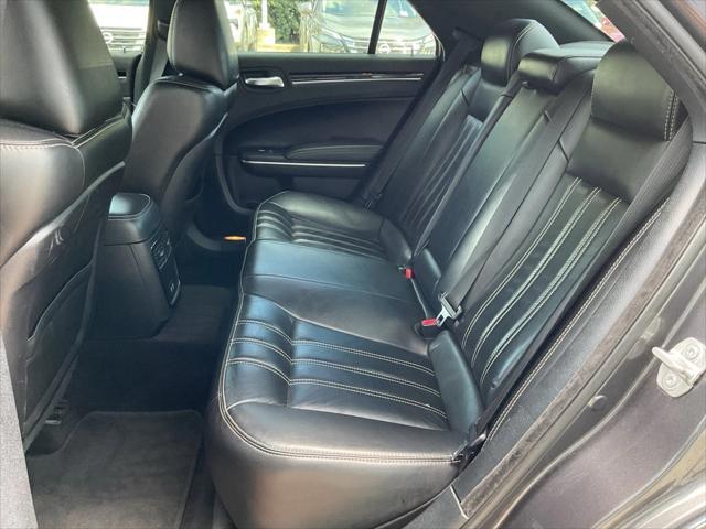 used 2019 Chrysler 300 car, priced at $17,901
