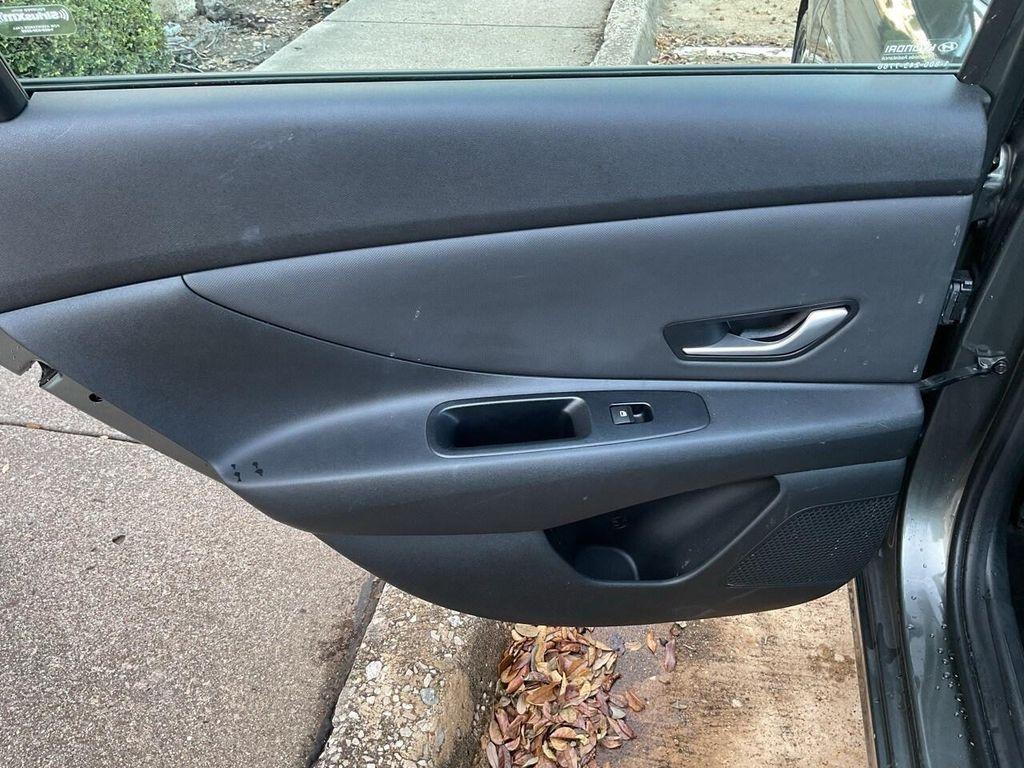 used 2025 Hyundai Elantra car, priced at $18,101