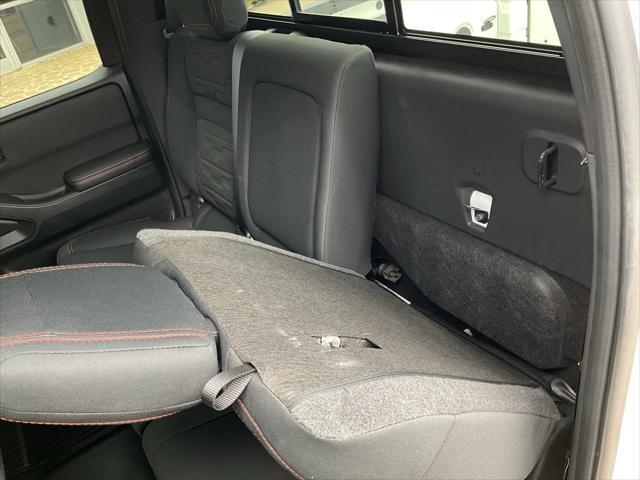 used 2023 Nissan Frontier car, priced at $34,401