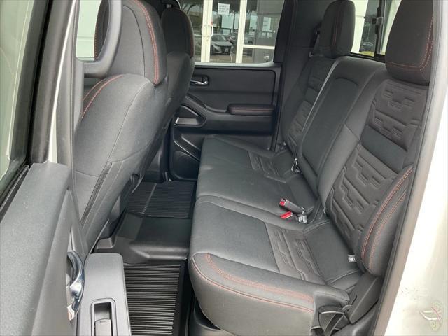 used 2023 Nissan Frontier car, priced at $34,401