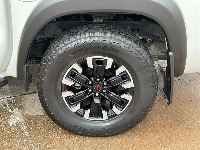 used 2023 Nissan Frontier car, priced at $34,401