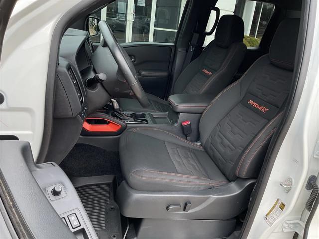 used 2023 Nissan Frontier car, priced at $34,401