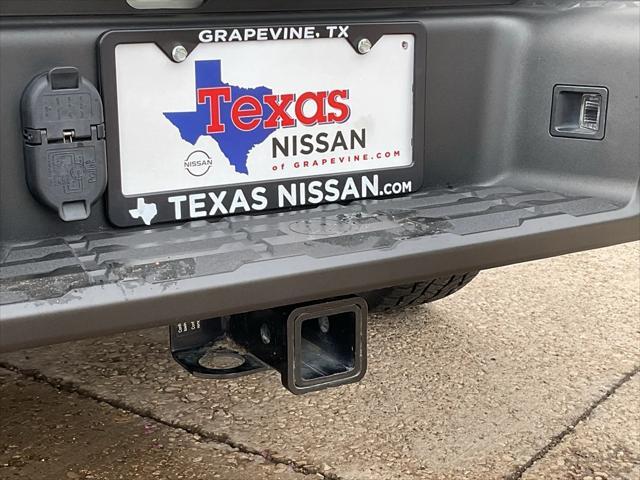 used 2023 Nissan Frontier car, priced at $34,401