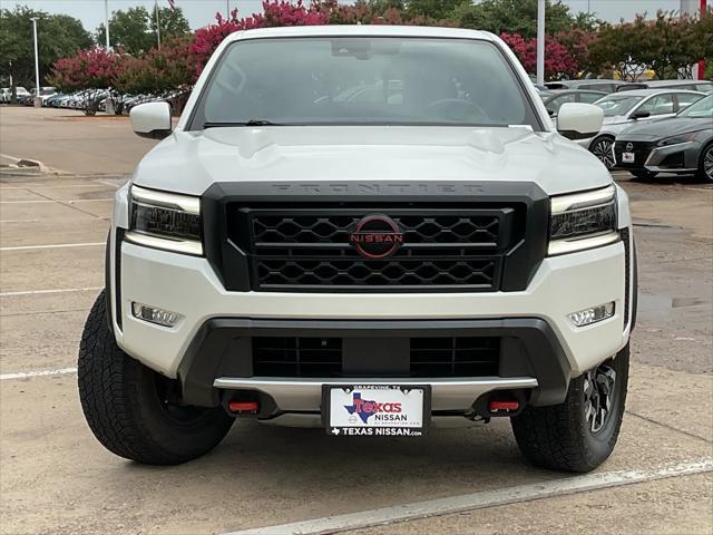 used 2023 Nissan Frontier car, priced at $34,401