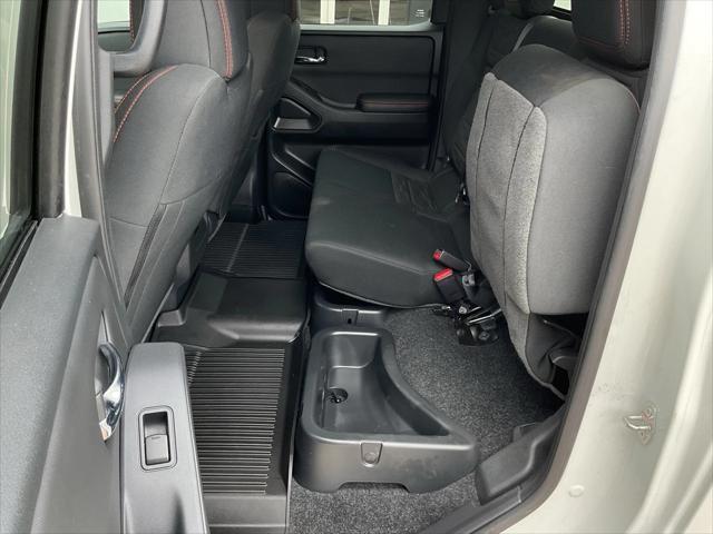 used 2023 Nissan Frontier car, priced at $34,401