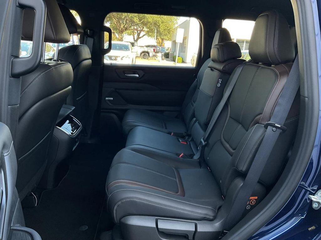 new 2026 Nissan Armada car, priced at $65,765