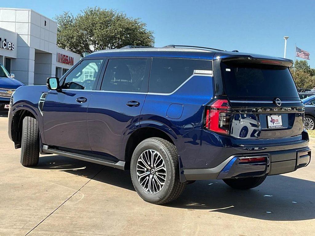 new 2026 Nissan Armada car, priced at $65,765