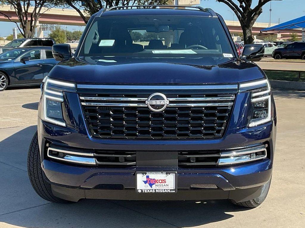 new 2026 Nissan Armada car, priced at $65,765