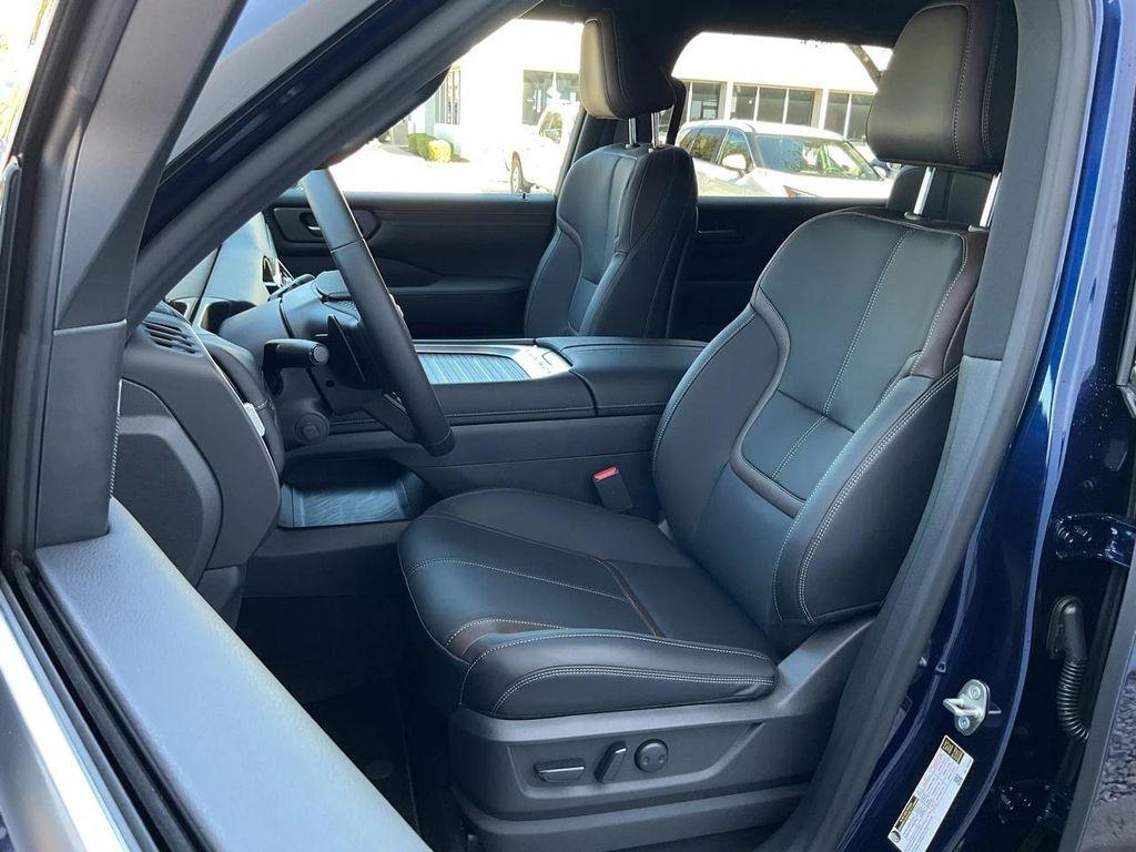 new 2026 Nissan Armada car, priced at $65,765