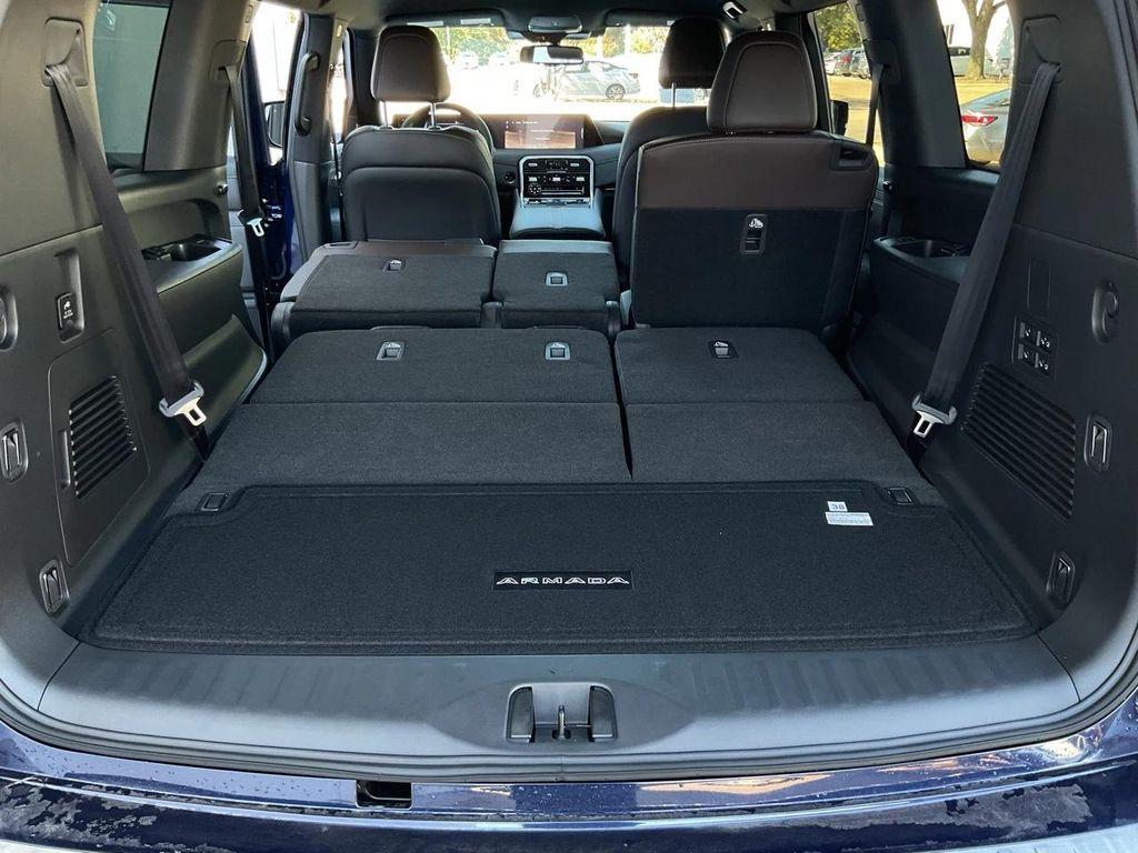 new 2026 Nissan Armada car, priced at $65,765