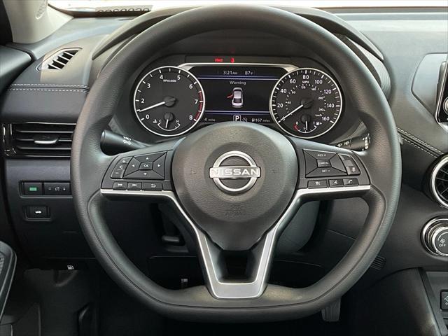 new 2025 Nissan Sentra car, priced at $22,913