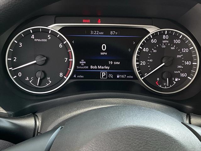 new 2025 Nissan Sentra car, priced at $22,913