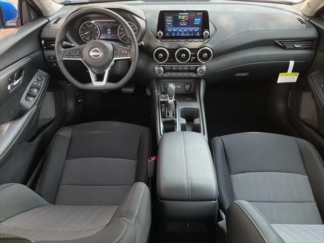 new 2025 Nissan Sentra car, priced at $22,913