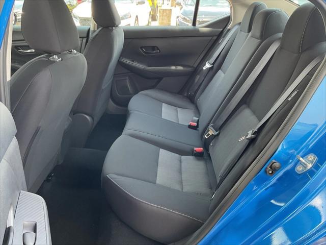new 2025 Nissan Sentra car, priced at $22,913
