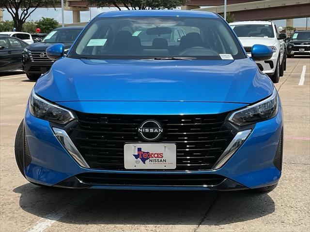 new 2025 Nissan Sentra car, priced at $22,913