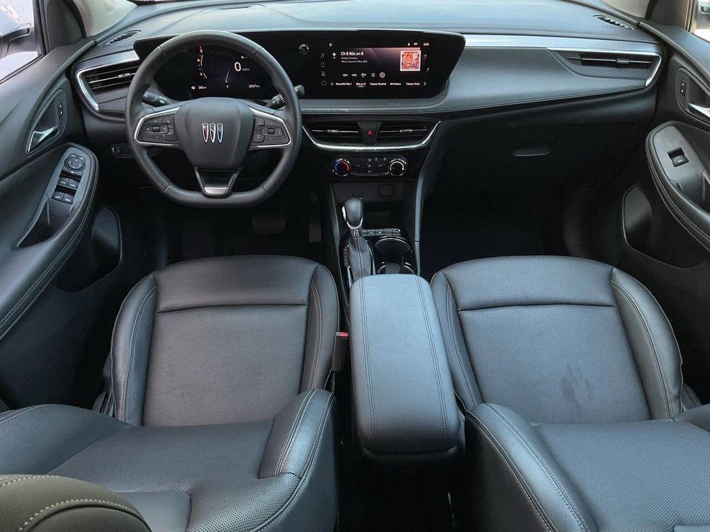 used 2024 Buick Encore GX car, priced at $20,201