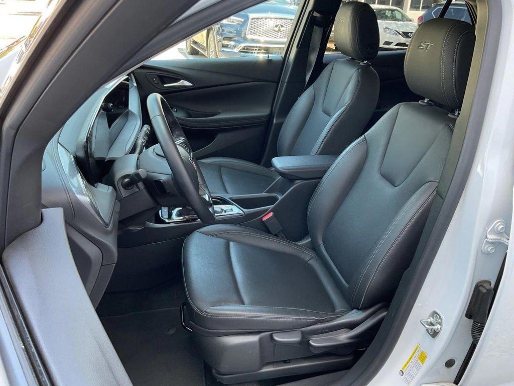 used 2024 Buick Encore GX car, priced at $20,201