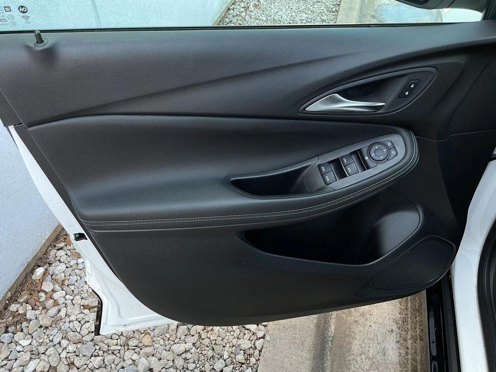 used 2024 Buick Encore GX car, priced at $20,201