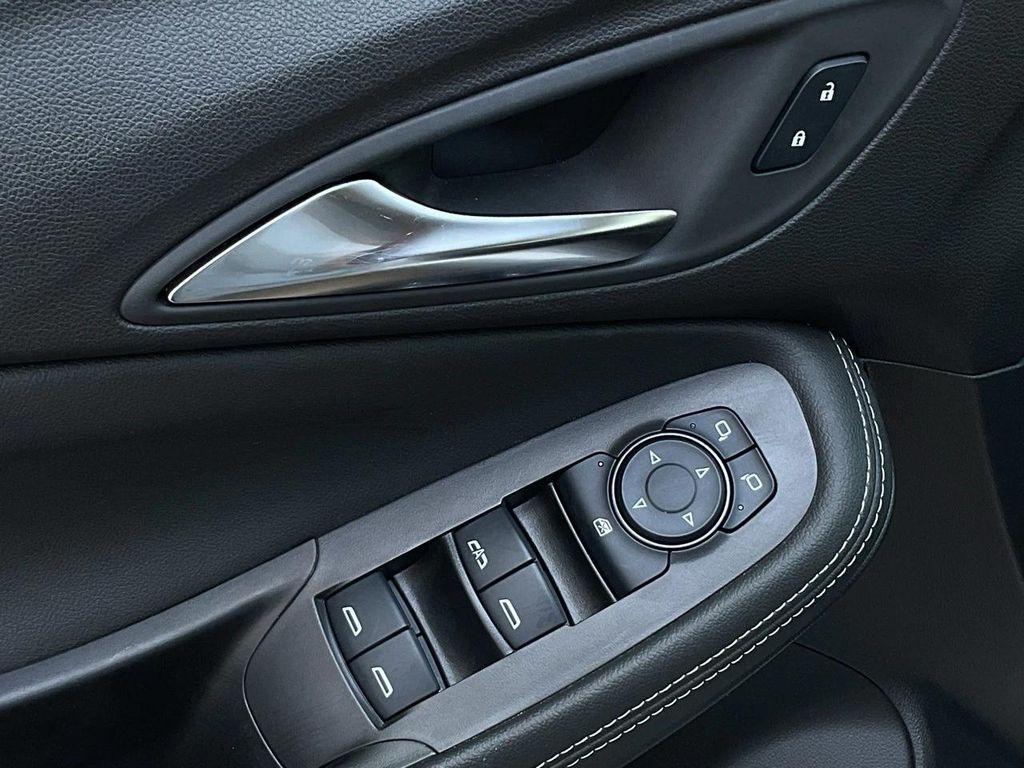 used 2024 Buick Encore GX car, priced at $20,201