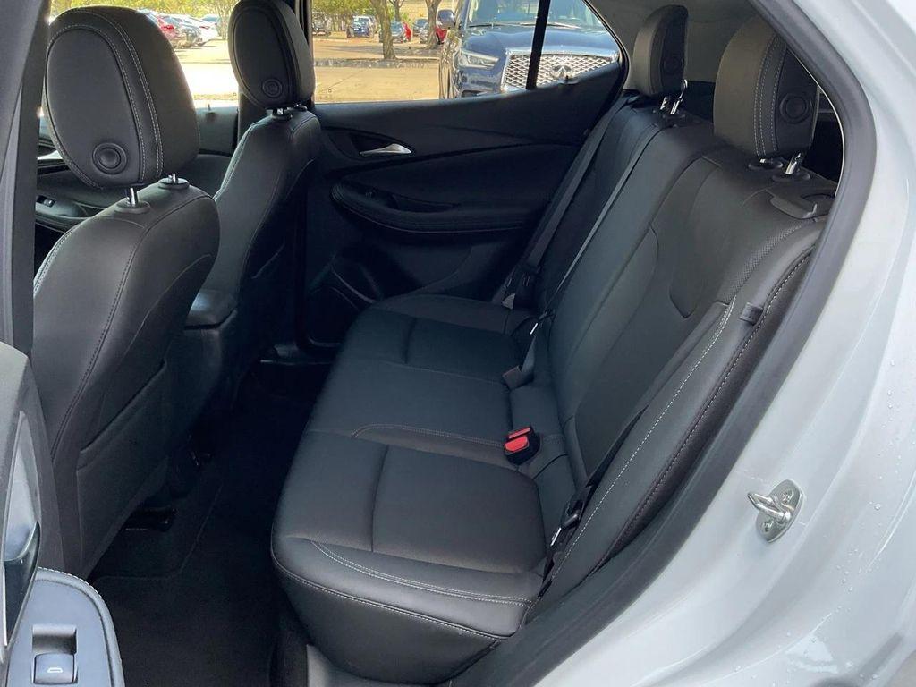used 2024 Buick Encore GX car, priced at $20,201