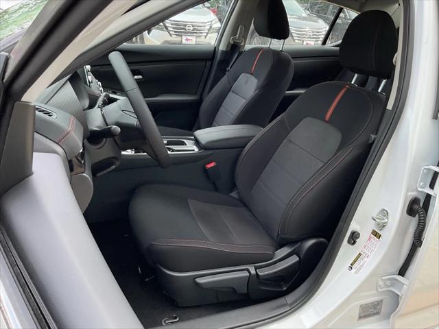 new 2025 Nissan Sentra car, priced at $26,207