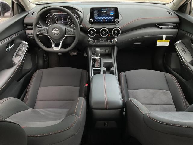 new 2025 Nissan Sentra car, priced at $26,207
