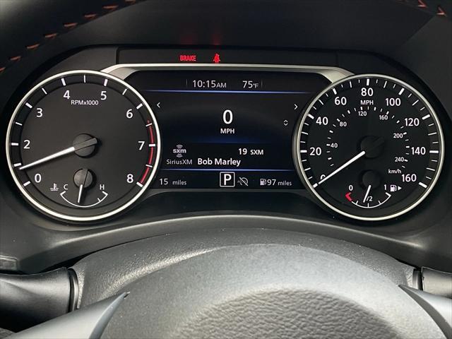 new 2025 Nissan Sentra car, priced at $26,207