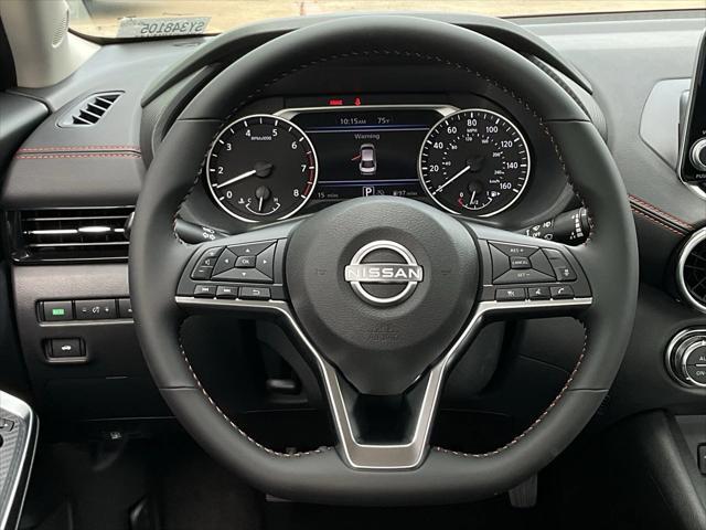 new 2025 Nissan Sentra car, priced at $26,207