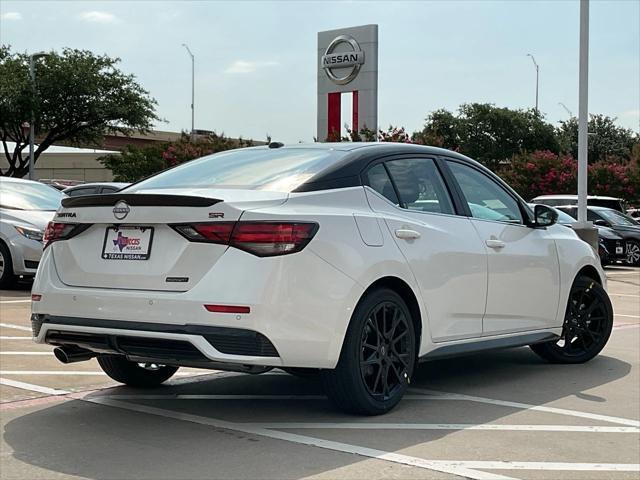 new 2025 Nissan Sentra car, priced at $26,207