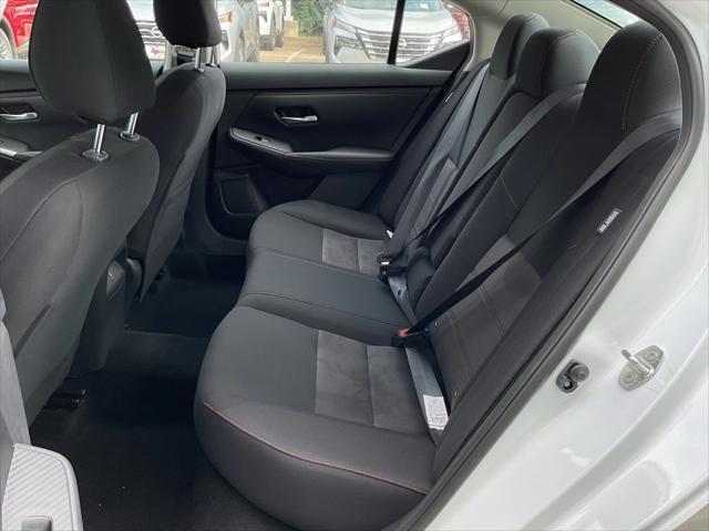 new 2025 Nissan Sentra car, priced at $26,207