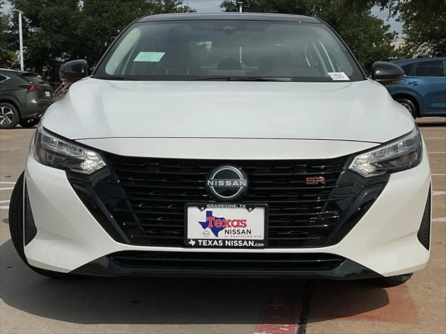 new 2025 Nissan Sentra car, priced at $26,207