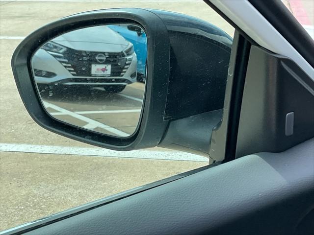 new 2025 Nissan Sentra car, priced at $26,207