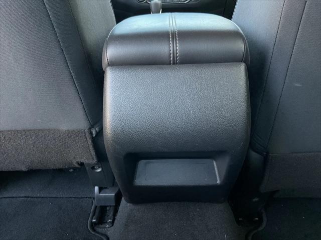 used 2024 Nissan Altima car, priced at $17,101