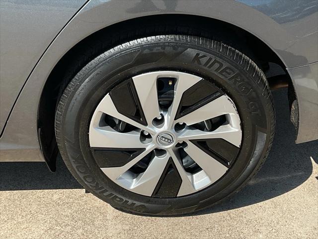 used 2024 Nissan Altima car, priced at $17,101
