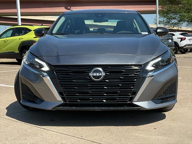 used 2024 Nissan Altima car, priced at $17,101