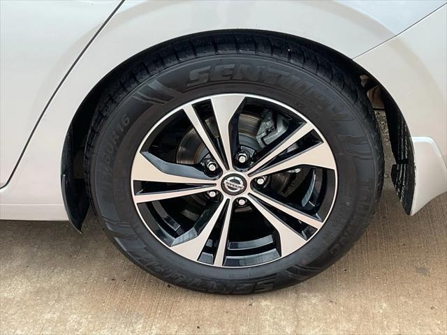 used 2021 Nissan Sentra car, priced at $15,901
