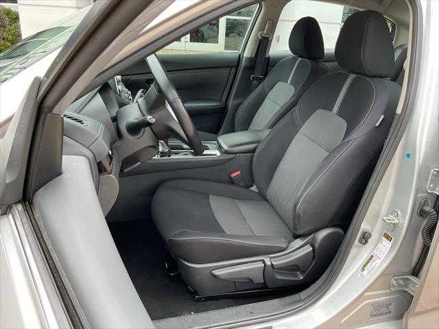 used 2021 Nissan Sentra car, priced at $15,901