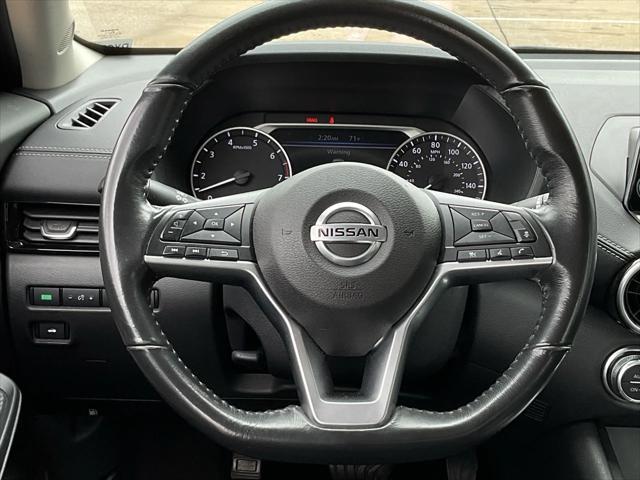 used 2021 Nissan Sentra car, priced at $15,901