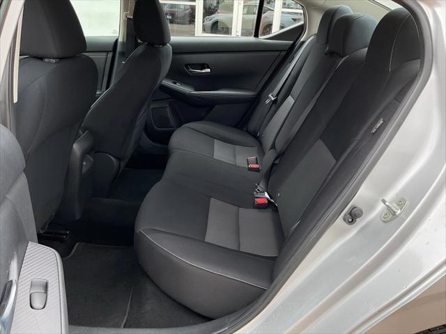 used 2021 Nissan Sentra car, priced at $15,901