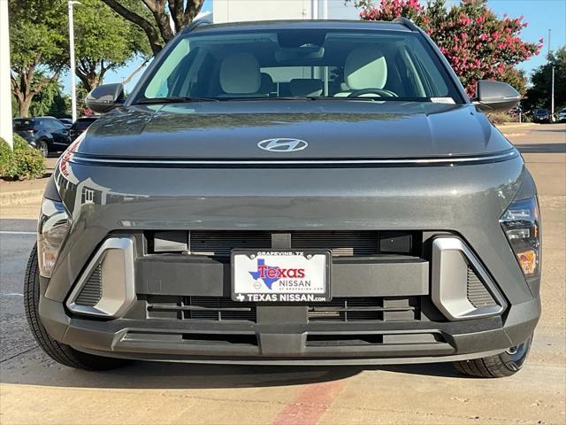 used 2024 Hyundai Kona car, priced at $21,401