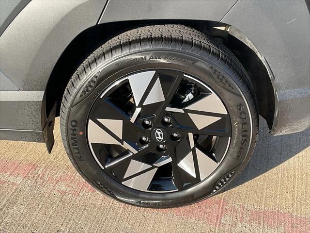 used 2024 Hyundai Kona car, priced at $21,401