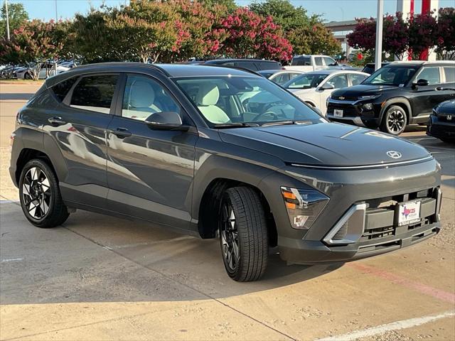 used 2024 Hyundai Kona car, priced at $21,401