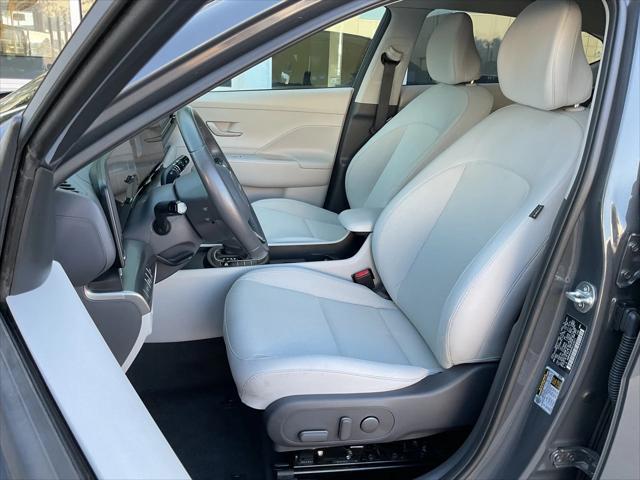 used 2024 Hyundai Kona car, priced at $21,401