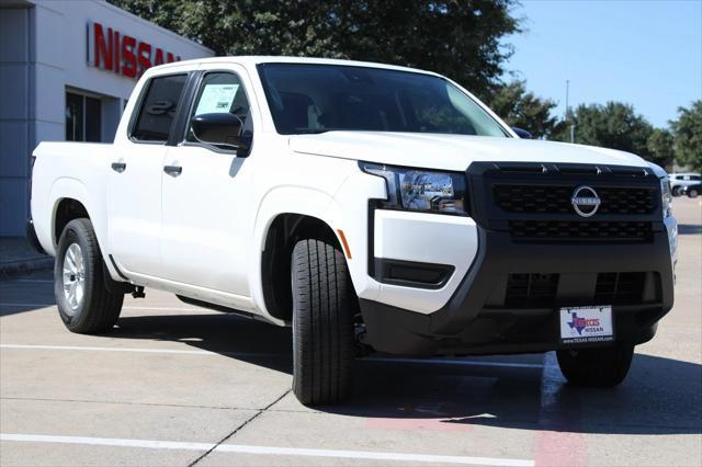 new 2025 Nissan Frontier car, priced at $34,635