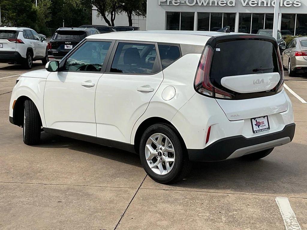 used 2024 Kia Soul car, priced at $16,201