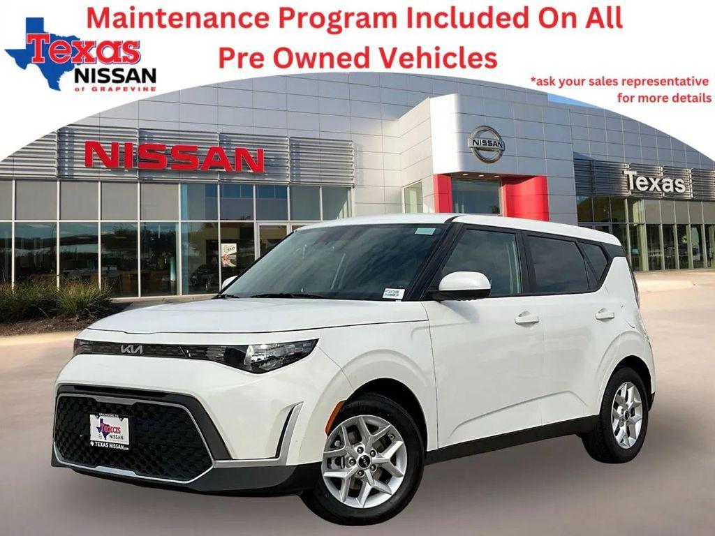 used 2024 Kia Soul car, priced at $16,201