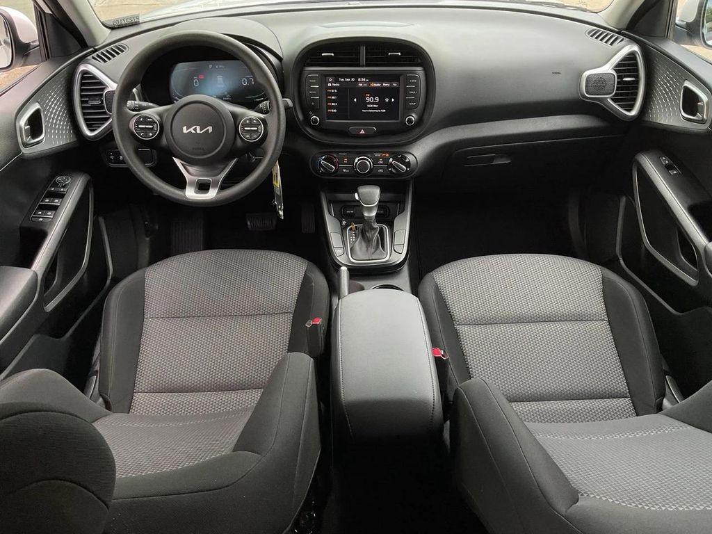 used 2024 Kia Soul car, priced at $16,201