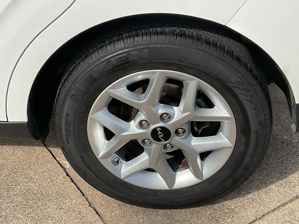 used 2024 Kia Soul car, priced at $16,201