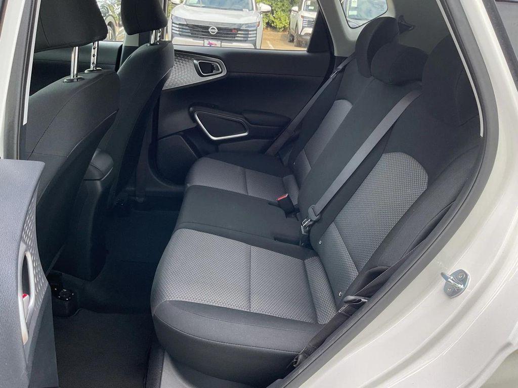 used 2024 Kia Soul car, priced at $16,201