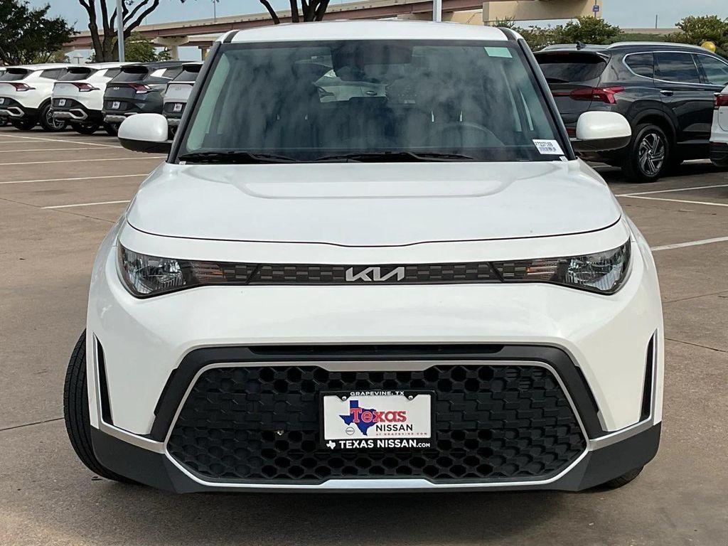 used 2024 Kia Soul car, priced at $16,201